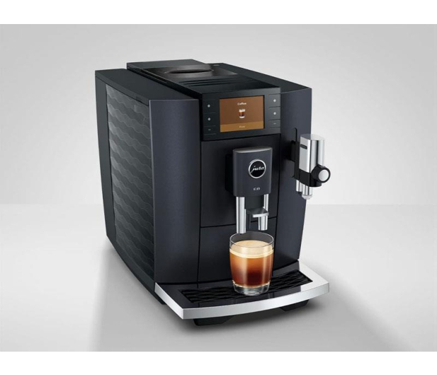 Jura E8 Cosmic Black (ED) - 1529210 - zdjęcie 7